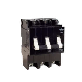 Kasan 3 Pole 10A 6kA HYMAG MCB