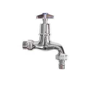 Cobra Chrome Plated 20mm Hose Bib Tap