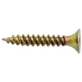 Bugle Wood Screw 7G X 30mm (X100)